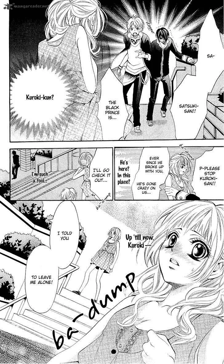 Kikenchitai Danshi - Kedamono Black & White Chapter 8 page 28