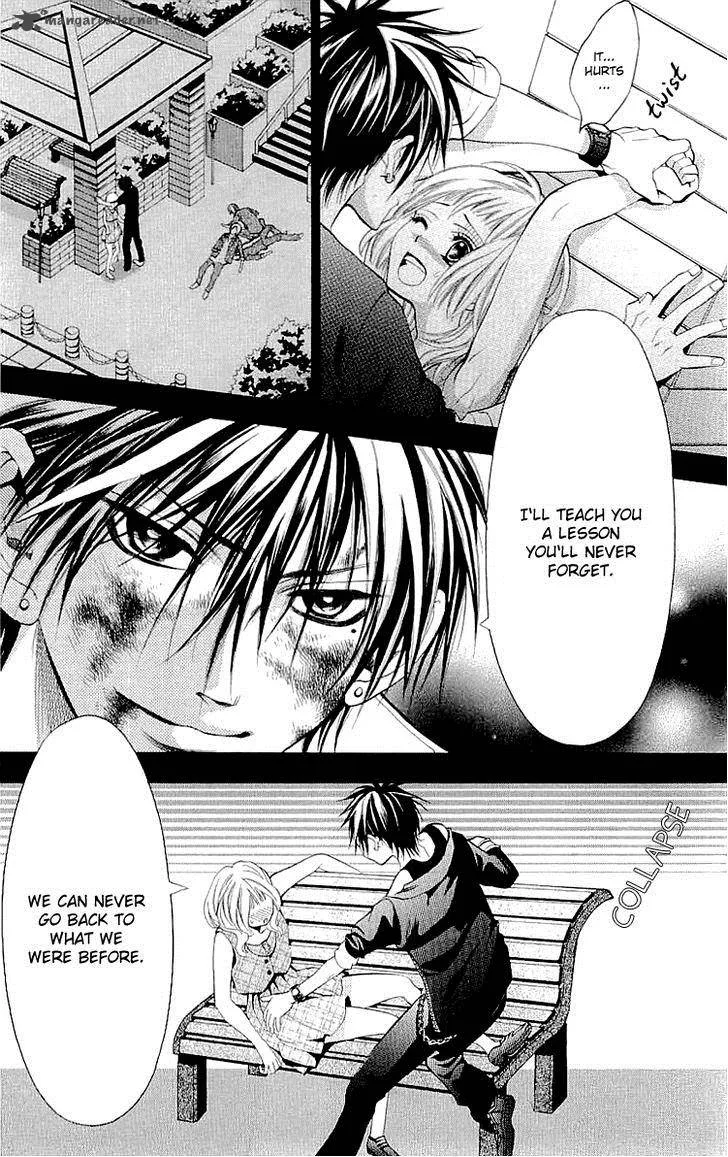 Kikenchitai Danshi - Kedamono Black & White Chapter 8 page 31