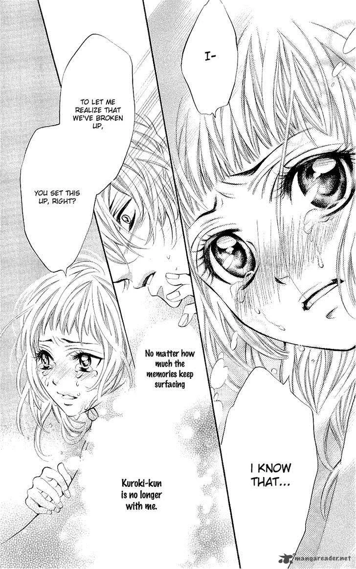 Kikenchitai Danshi - Kedamono Black & White Chapter 8 page 22