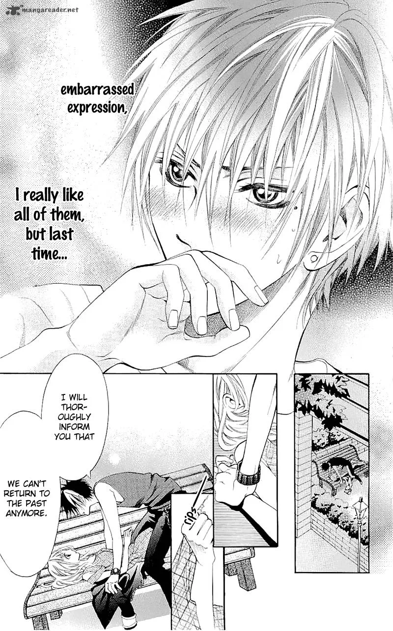 Kikenchitai Danshi - Kedamono Black & White Chapter 9 page 4