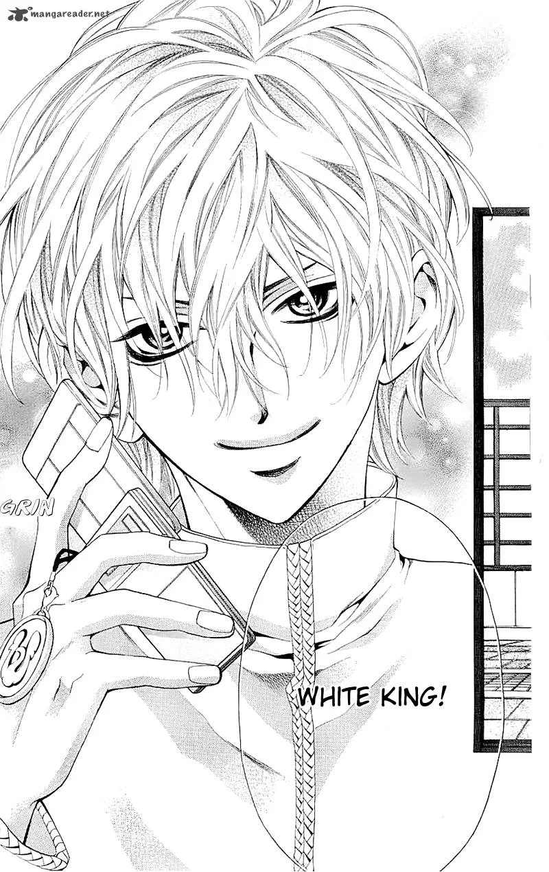 Kikenchitai Danshi - Kedamono Black & White Chapter 9 page 24