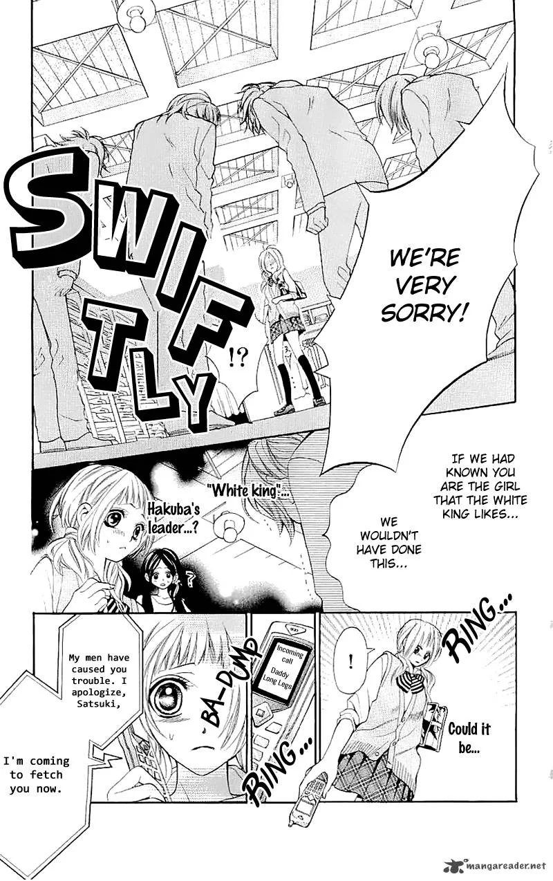 Kikenchitai Danshi - Kedamono Black & White Chapter 9 page 22