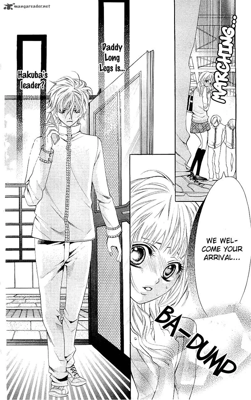 Kikenchitai Danshi - Kedamono Black & White Chapter 9 page 23