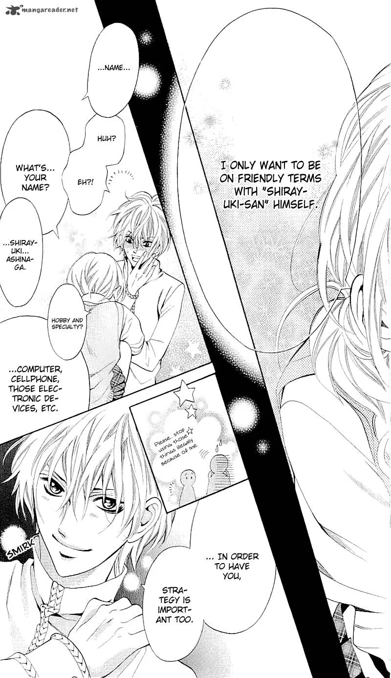 Kikenchitai Danshi - Kedamono Black & White Chapter 9 page 30