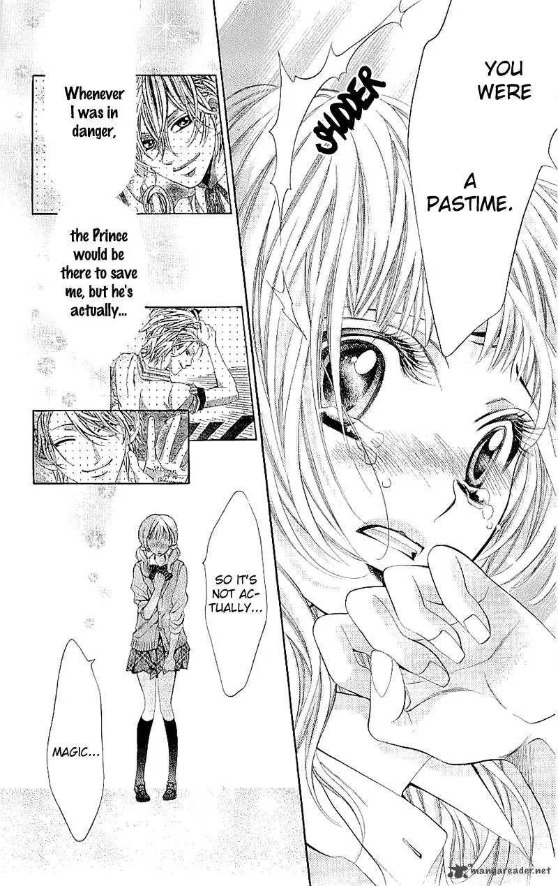 Kikenchitai Danshi - Kedamono Black & White Chapter 9 page 27