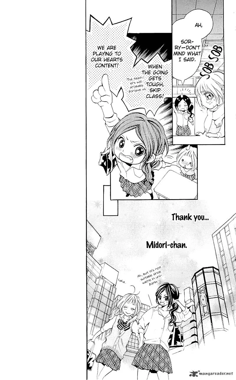 Kikenchitai Danshi - Kedamono Black & White Chapter 9 page 18
