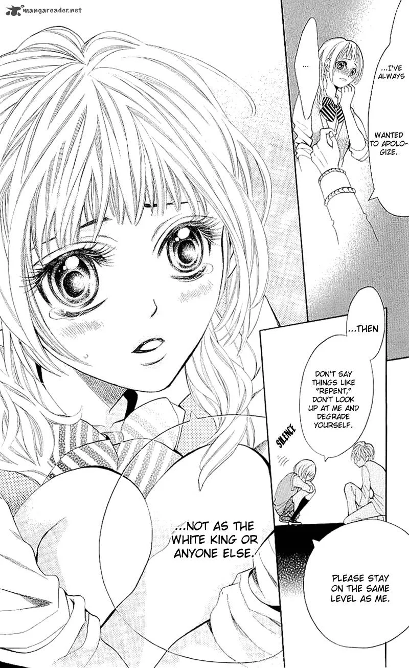 Kikenchitai Danshi - Kedamono Black & White Chapter 9 page 29