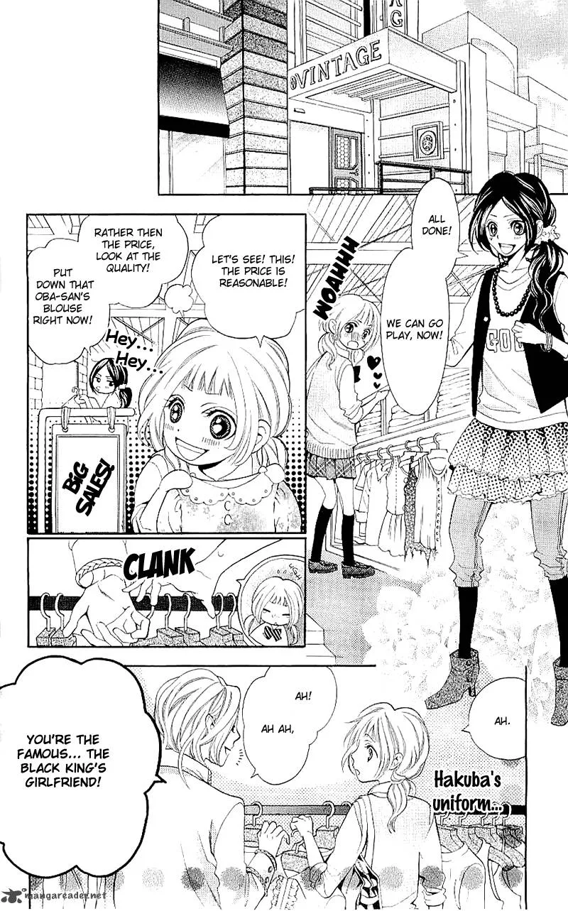 Kikenchitai Danshi - Kedamono Black & White Chapter 9 page 19
