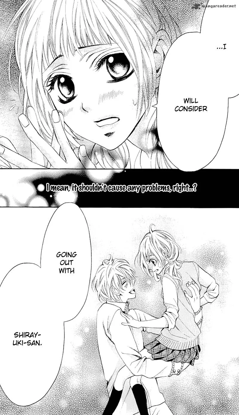 Kikenchitai Danshi - Kedamono Black & White Chapter 9 page 32
