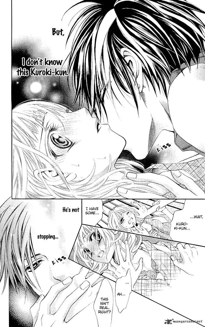 Kikenchitai Danshi - Kedamono Black & White Chapter 9 page 5