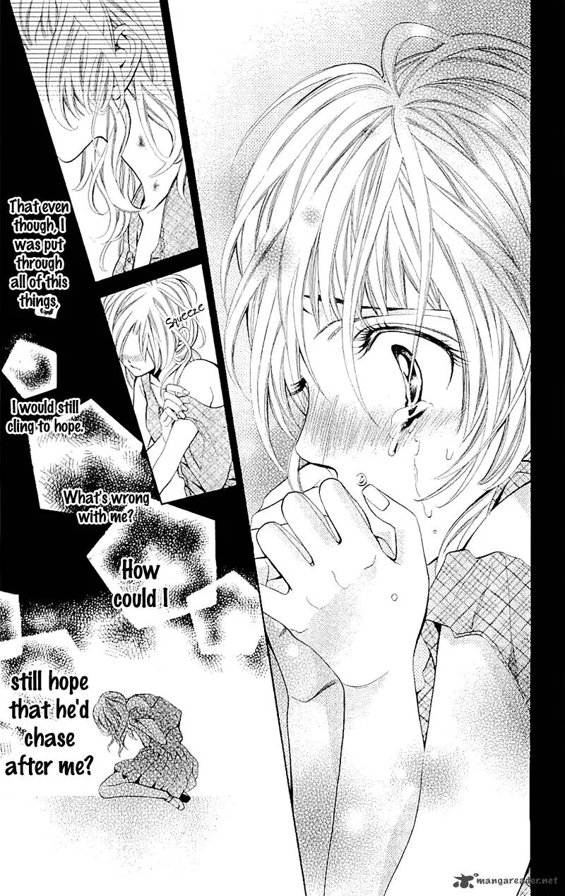 Kikenchitai Danshi - Kedamono Black & White Chapter 9 page 10