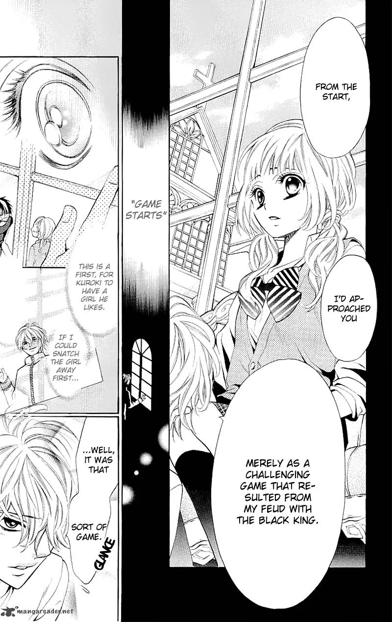 Kikenchitai Danshi - Kedamono Black & White Chapter 9 page 26