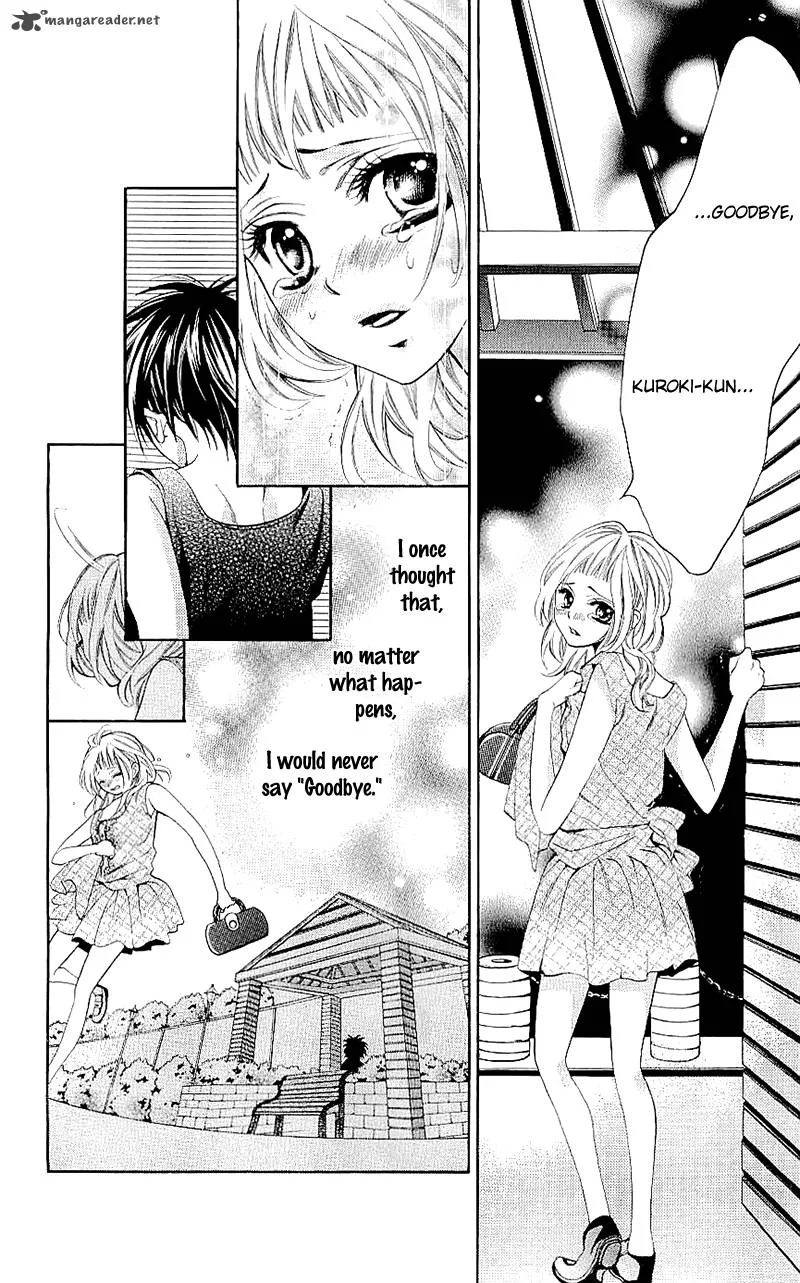 Kikenchitai Danshi - Kedamono Black & White Chapter 9 page 9