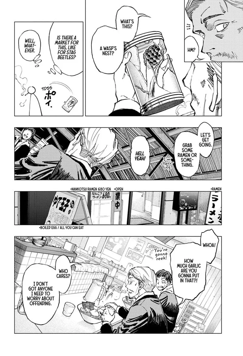 Kill Blue Chapter 1 page 9