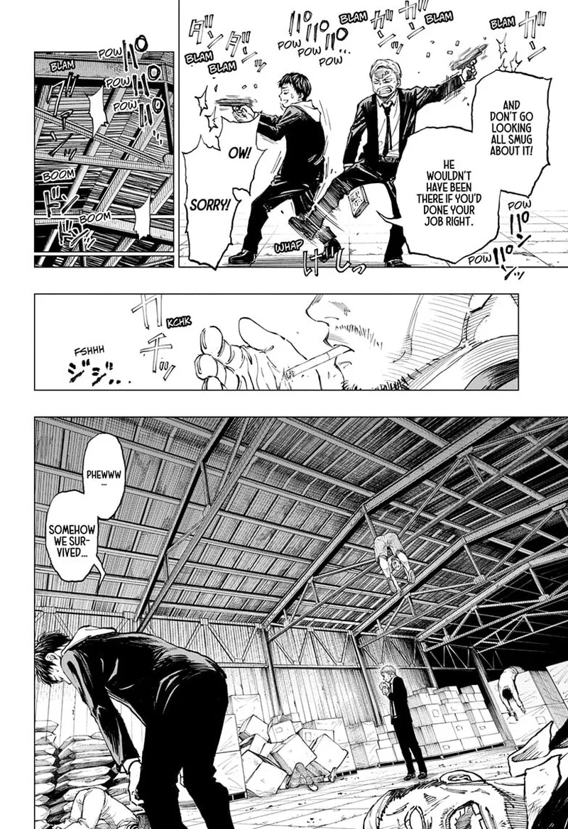 Kill Blue Chapter 1 page 7
