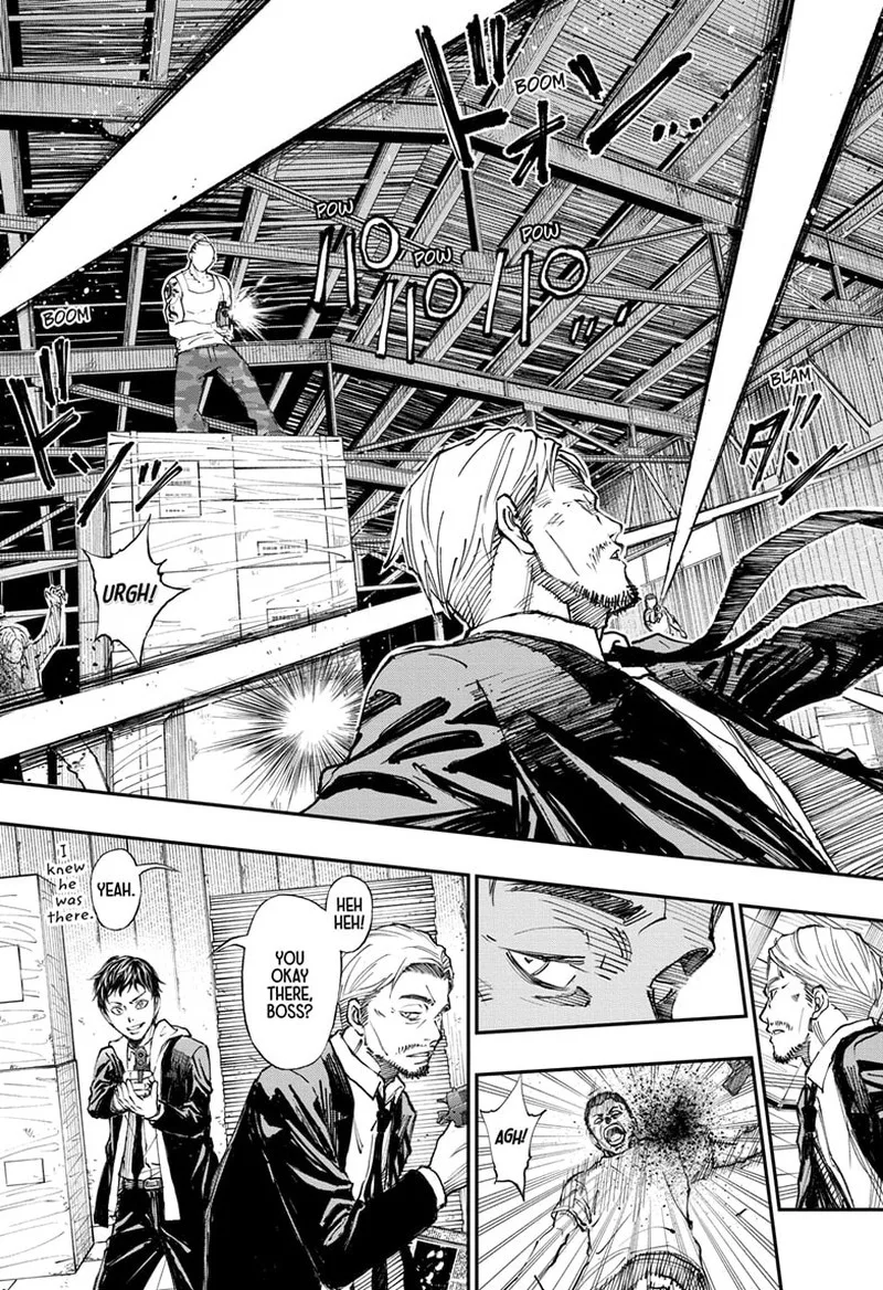 Kill Blue Chapter 1 page 6