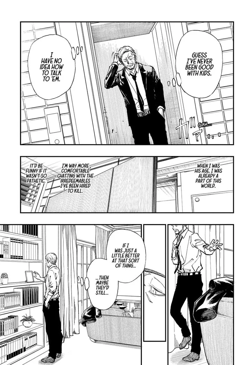 Kill Blue Chapter 1 page 12