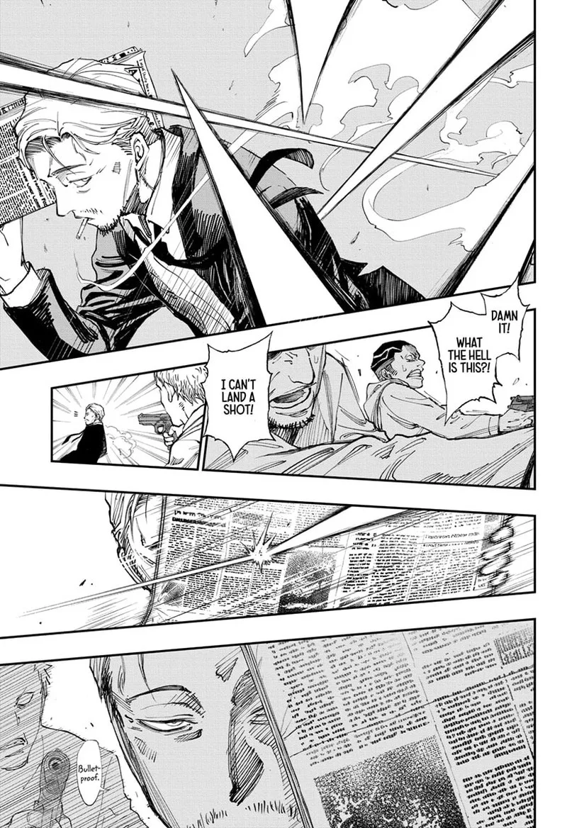 Kill Blue Chapter 1 page 4