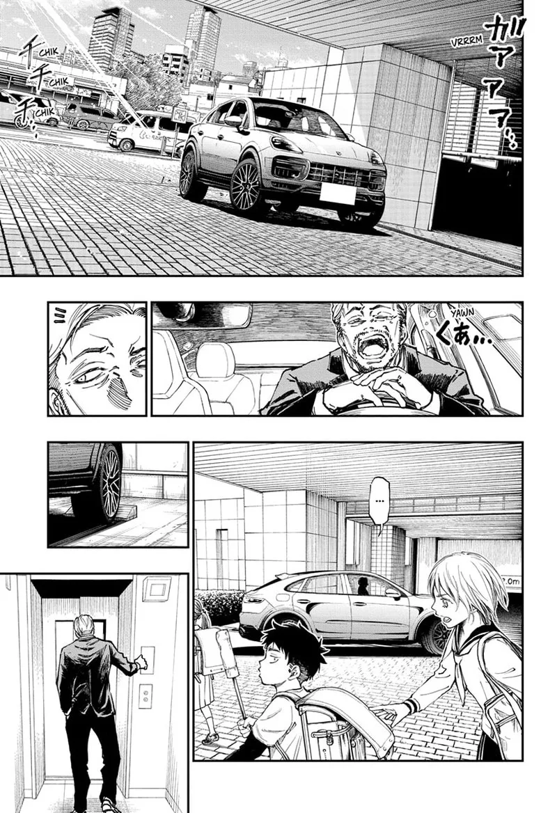 Kill Blue Chapter 1 page 10