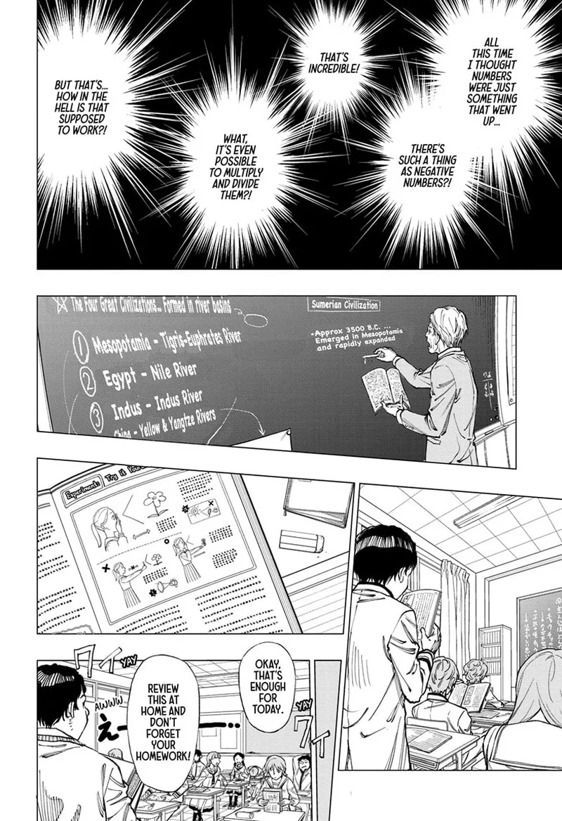 Kill Blue Chapter 1 page 33