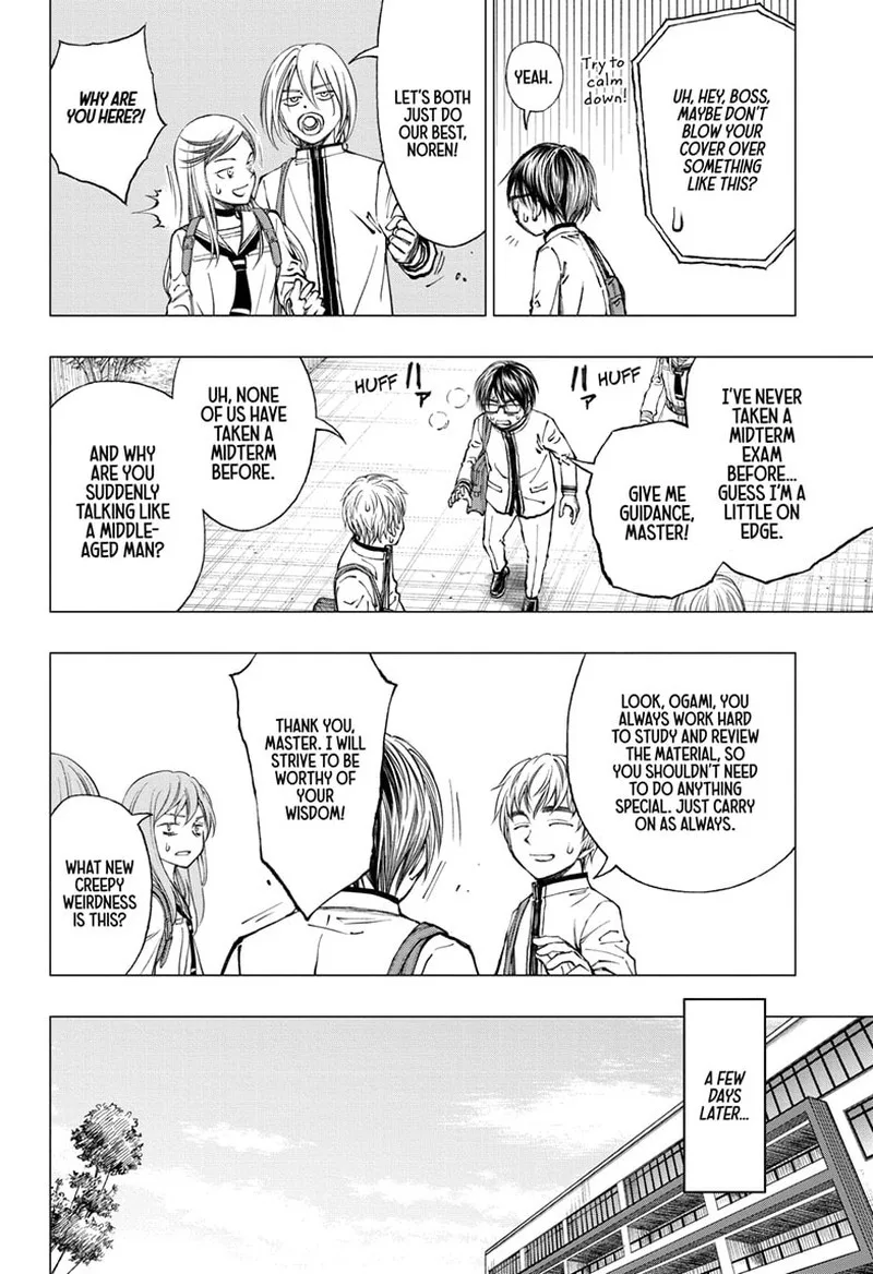 Kill Blue Chapter 10 page 4