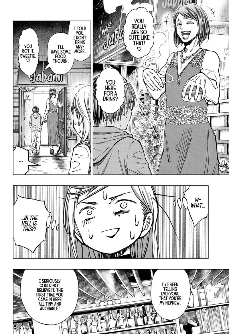 Kill Blue Chapter 10 page 12