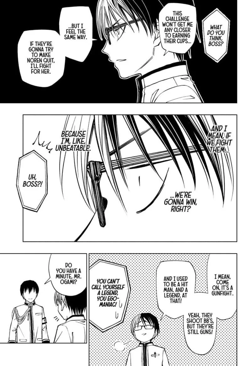 Kill Blue Chapter 100 page 13