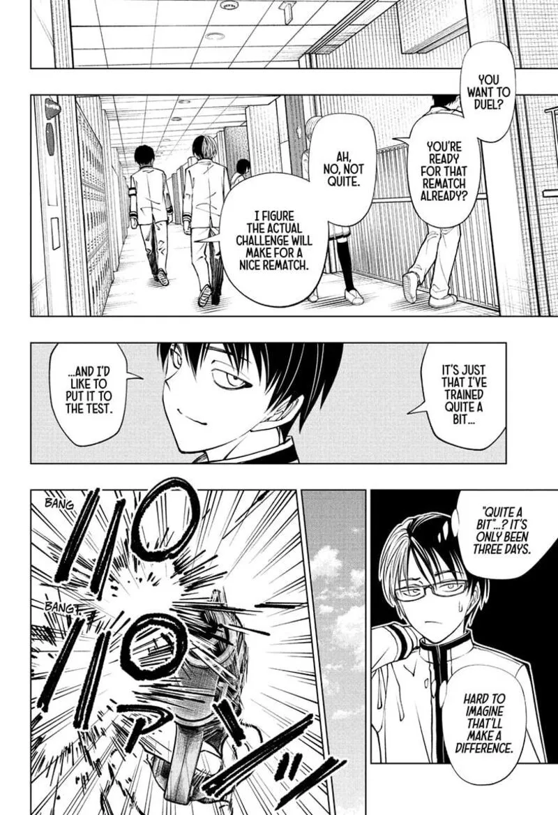 Kill Blue Chapter 100 page 14
