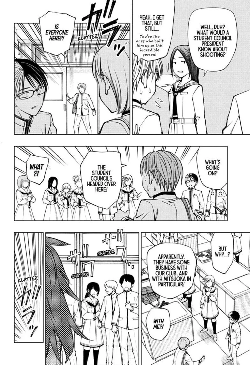 Kill Blue Chapter 100 page 2