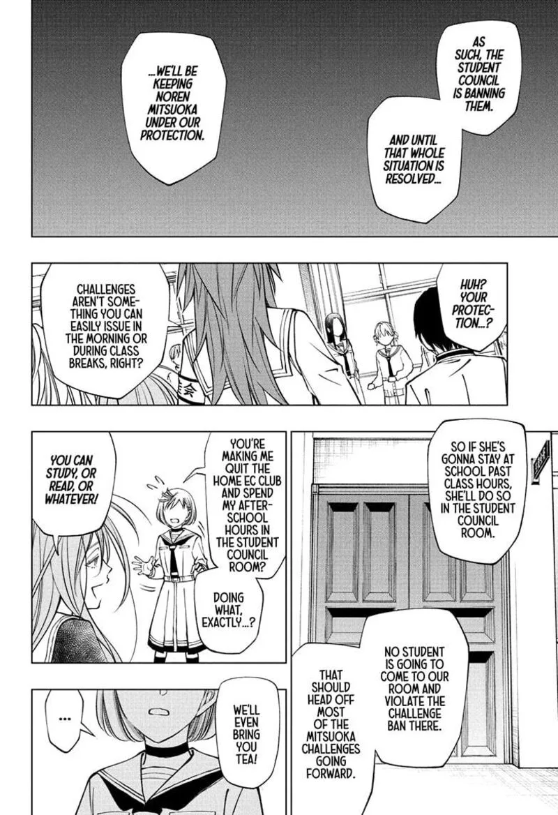 Kill Blue Chapter 100 page 6