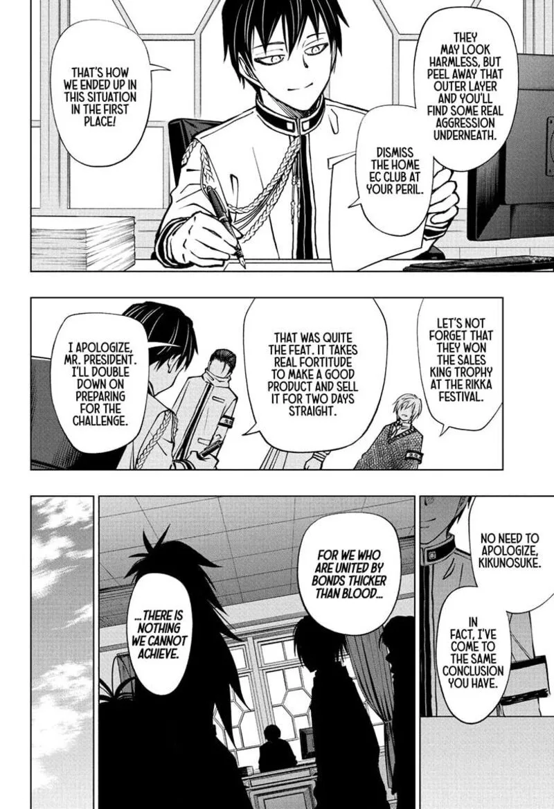Kill Blue Chapter 102 page 4