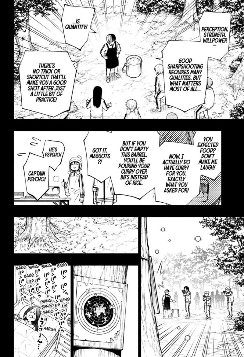 Kill Blue Chapter 102 page 20