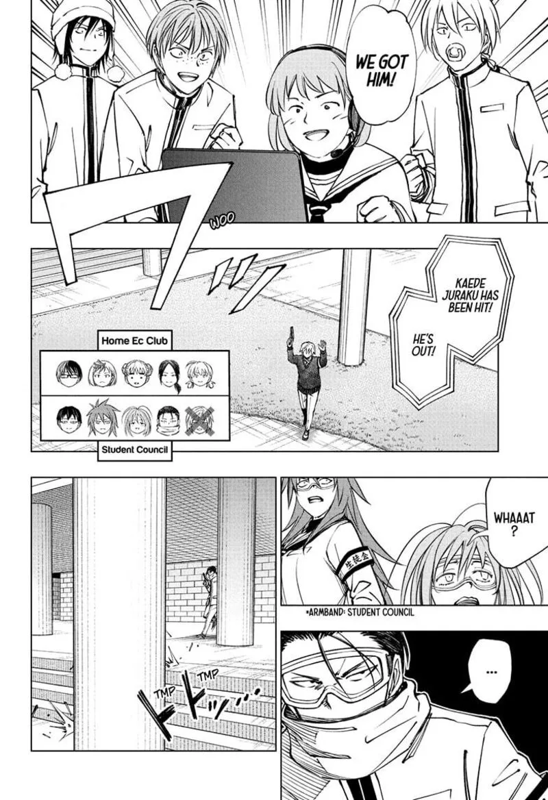 Kill Blue Chapter 103 page 2