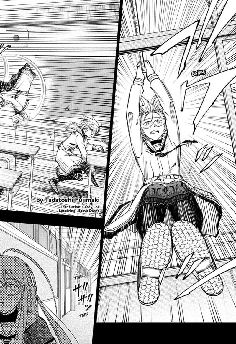Kill Blue Chapter 104 page 2