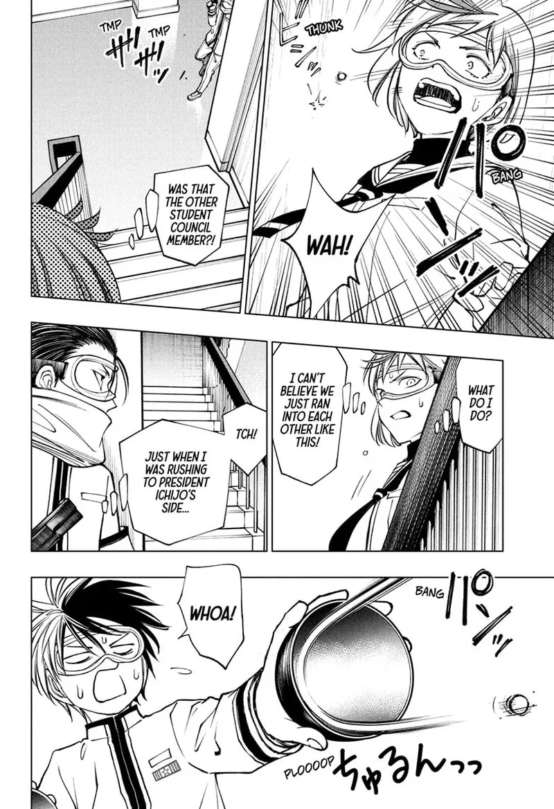 Kill Blue Chapter 105 page 4