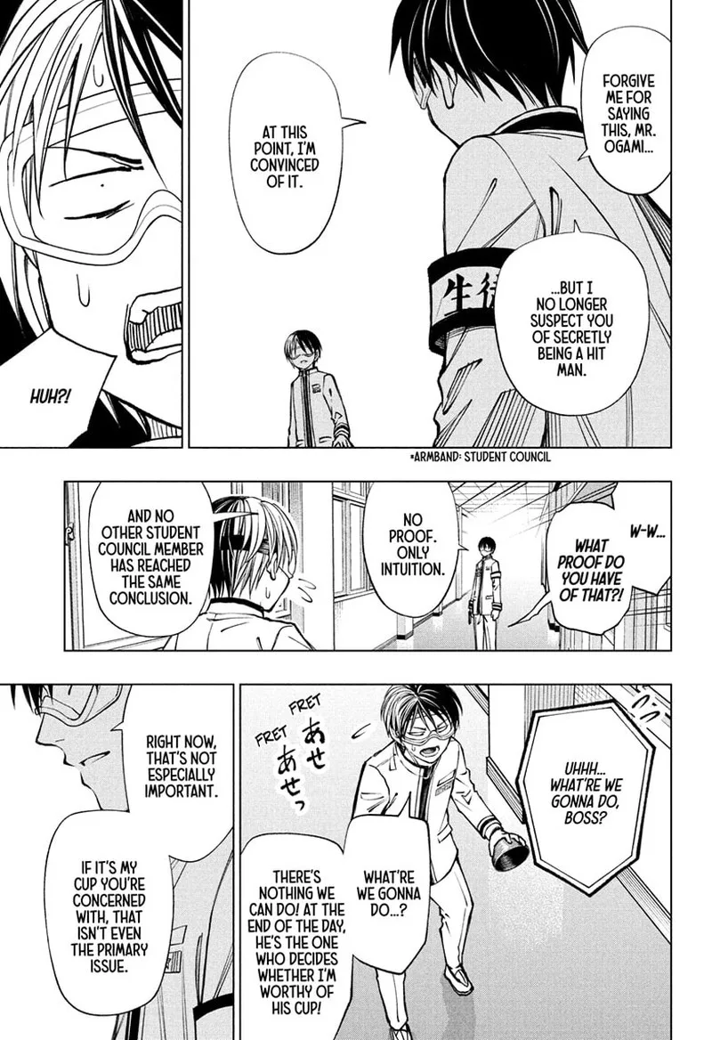 Kill Blue Chapter 105 page 7