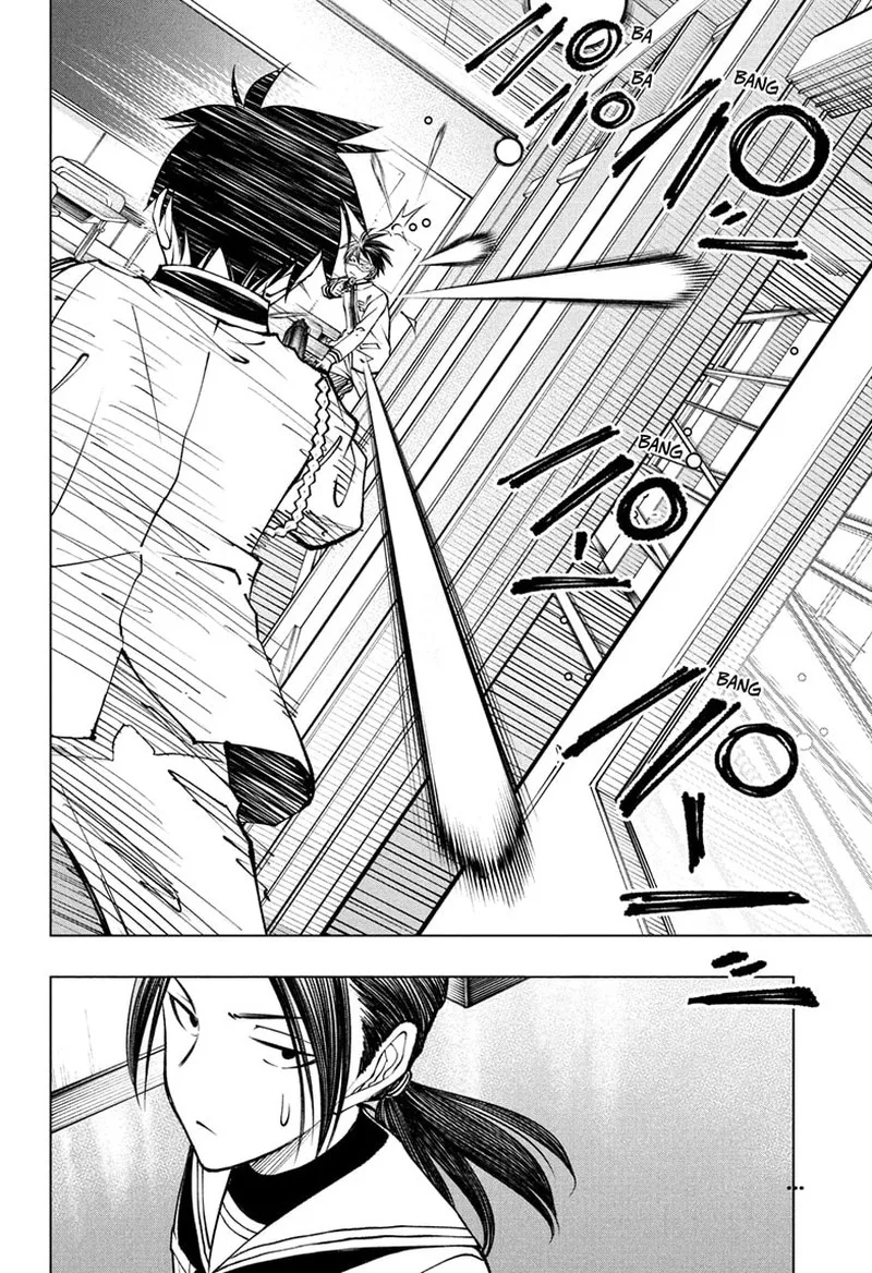 Kill Blue Chapter 105 page 10