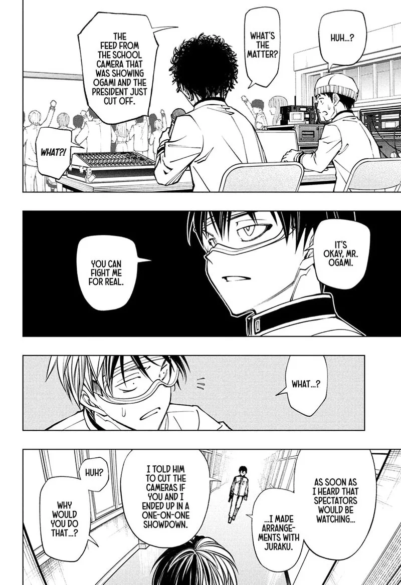 Kill Blue Chapter 105 page 6