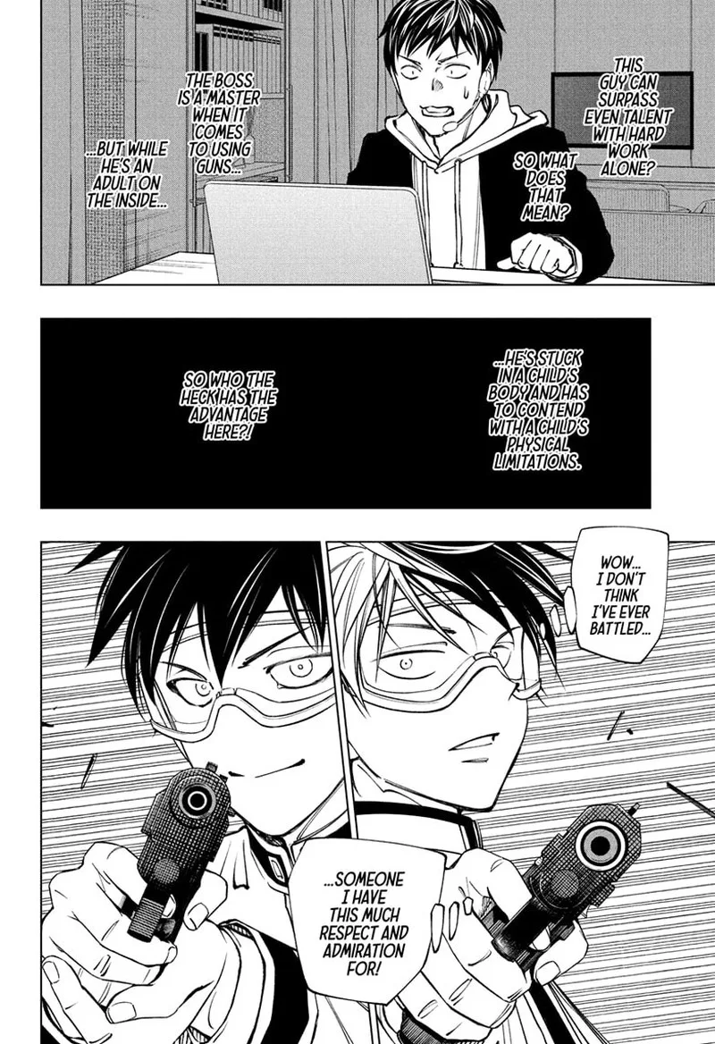 Kill Blue Chapter 105 page 20