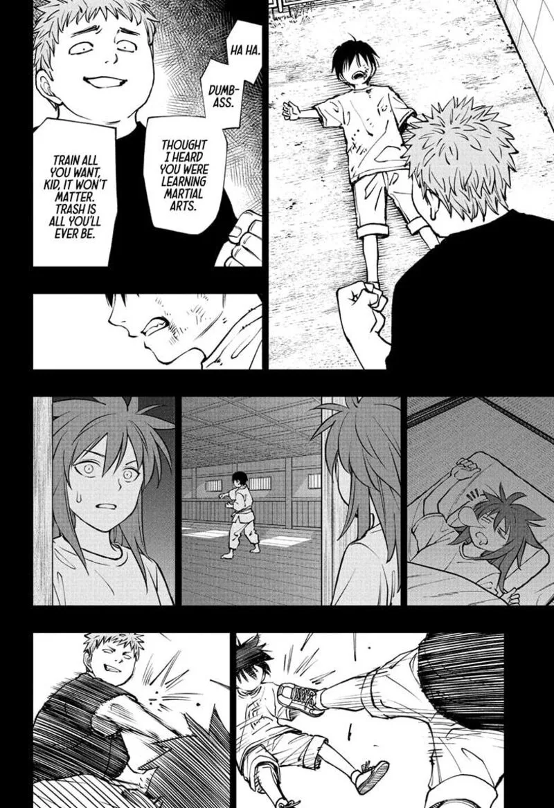 Kill Blue Chapter 106 page 2