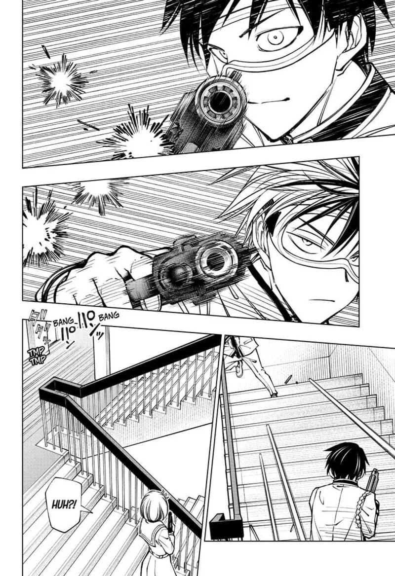 Kill Blue Chapter 106 page 6