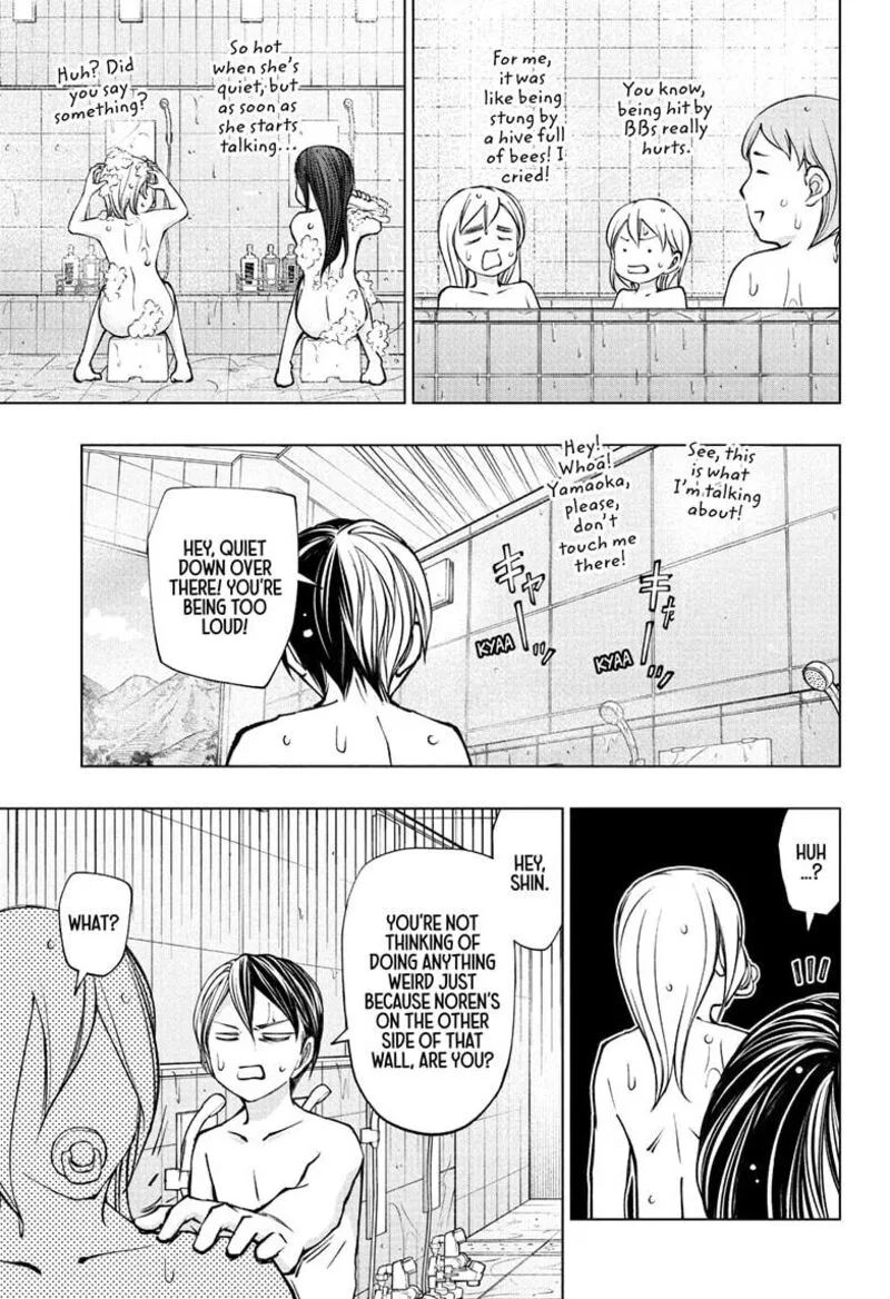 Kill Blue Chapter 107 page 9