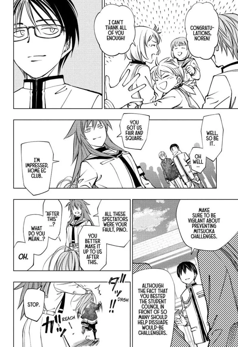 Kill Blue Chapter 107 page 6