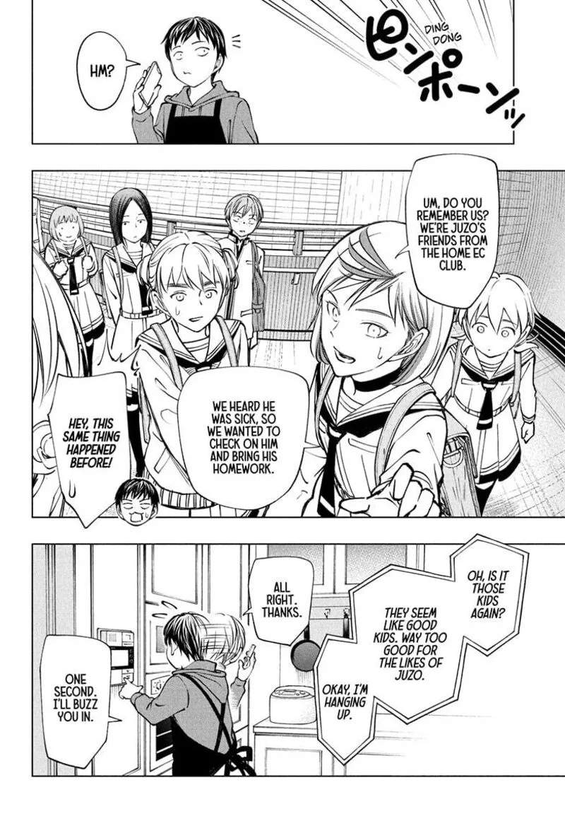 Kill Blue Chapter 108 page 6