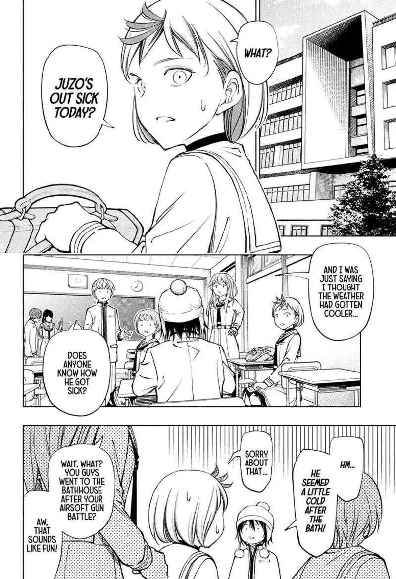 Kill Blue Chapter 108 page 2