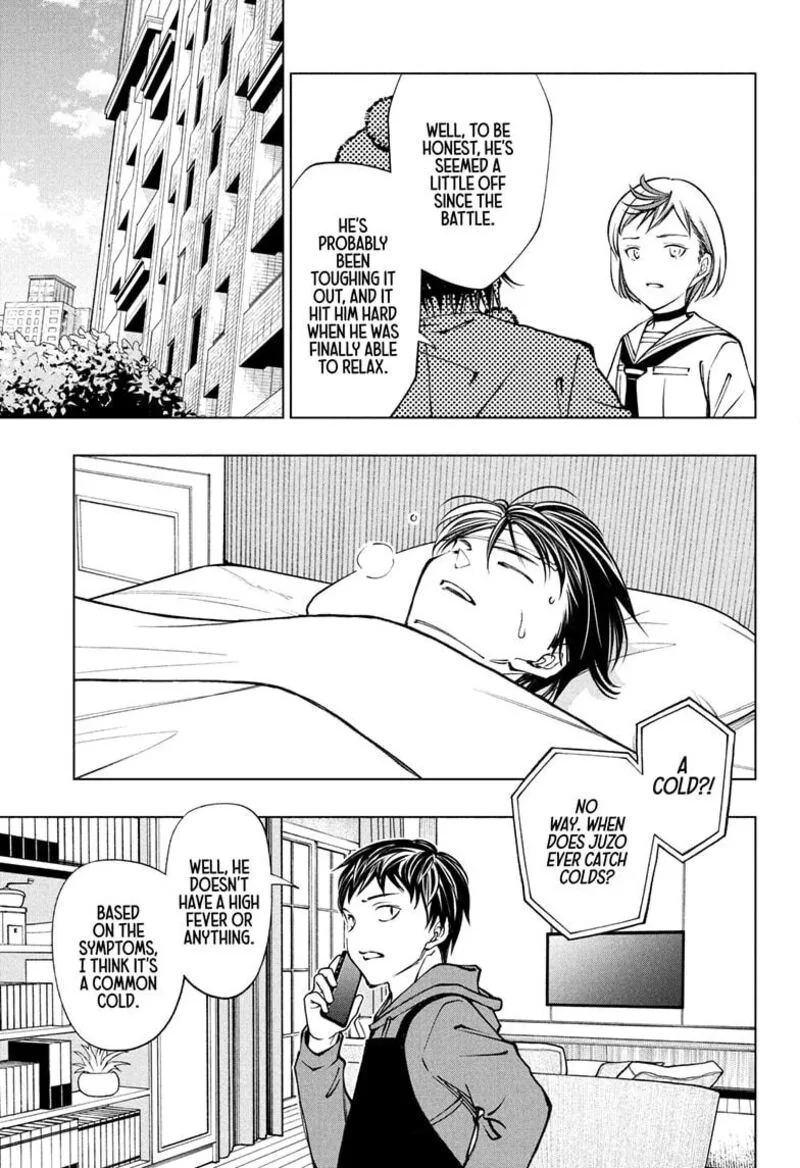 Kill Blue Chapter 108 page 3