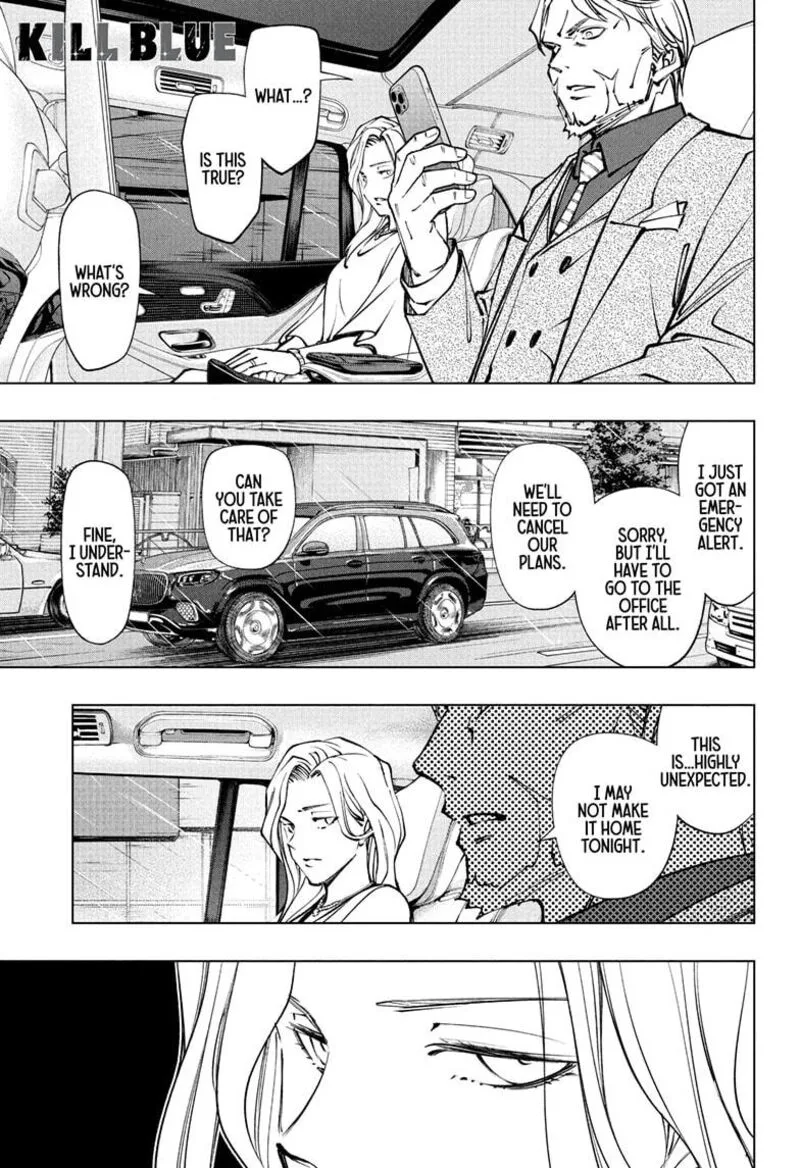 Kill Blue Chapter 109 page 1