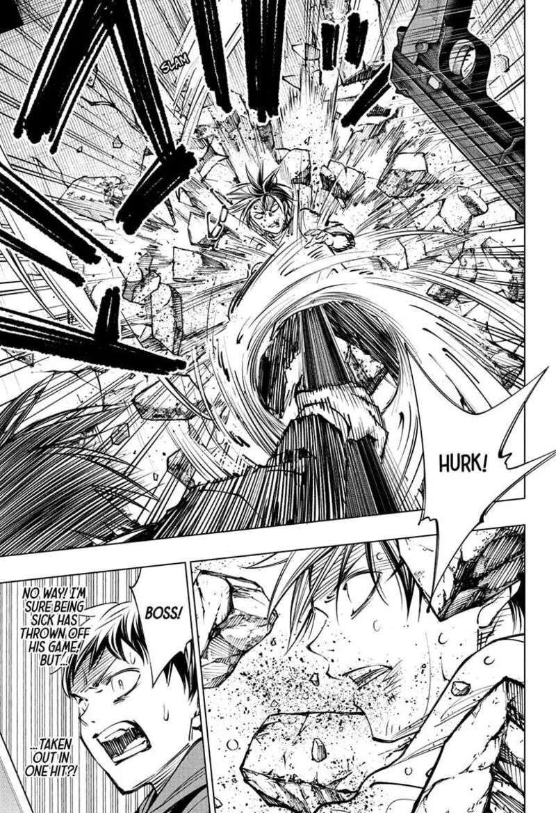 Kill Blue Chapter 109 page 13