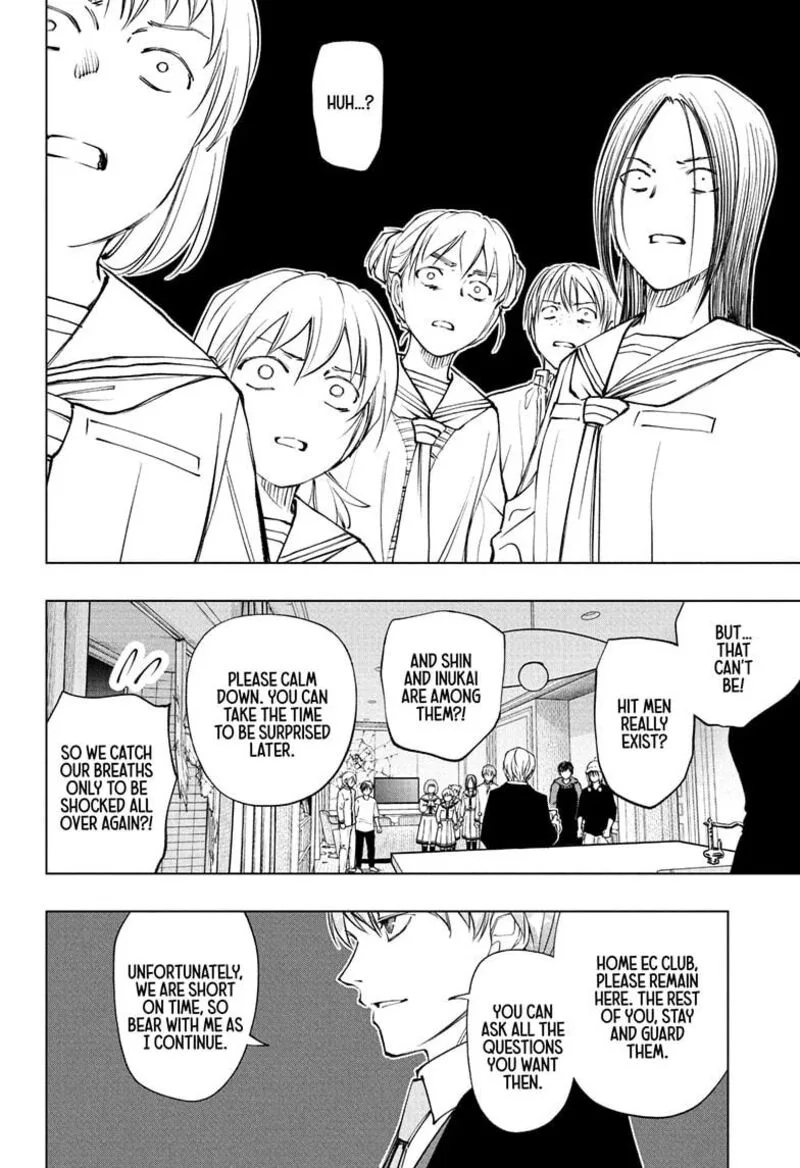 Kill Blue Chapter 110 page 10
