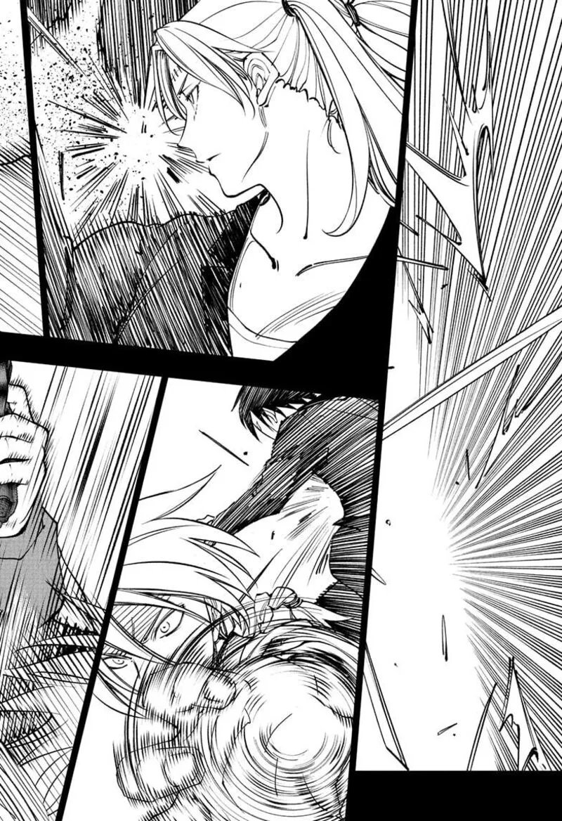 Kill Blue Chapter 110 page 6
